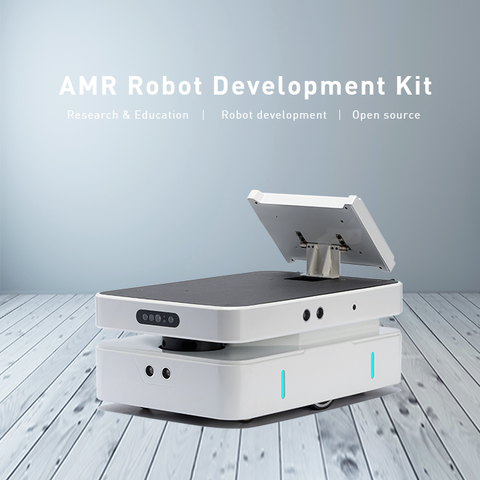 Gemini: AMR ROS Robot Development Kit