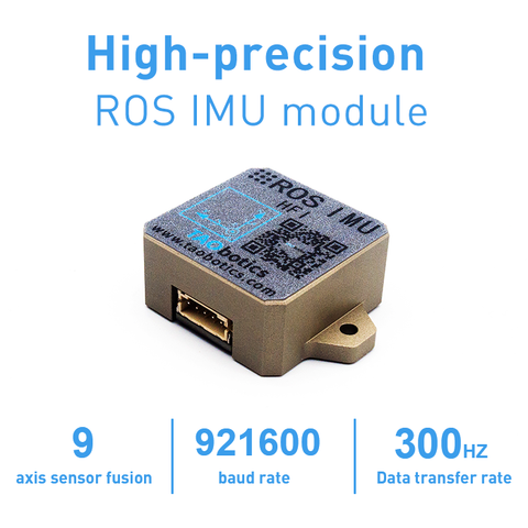 ROS High-precision IMU Sensor Module