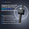 GeoScan S1 High-Performance Handheld LiDAR with Microsecond Sync, Centimeter Precision for Education & Industry