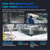 GeoScan S1 High-Performance Handheld LiDAR with Microsecond Sync, Centimeter Precision for Education & Industry