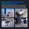 GeoScan S1 High-Performance Handheld LiDAR with Microsecond Sync, Centimeter Precision for Education & Industry