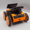 Tobotics Cutebot Robot-All terrain multifunctional, multi-sensor, autonomous navigation intelligent ROS robot platform