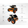 Tobotics Cutebot Robot-All terrain multifunctional, multi-sensor, autonomous navigation intelligent ROS robot platform