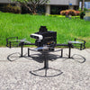 Taobotics Q300 Drone-Block based air ground collaborative formation small open source UAV, supporting air ground collaborative autonomous flight