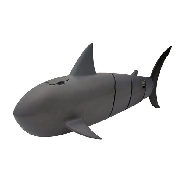 Open Source Bionic Robotic Fish with Smart Control and Three Joints ...