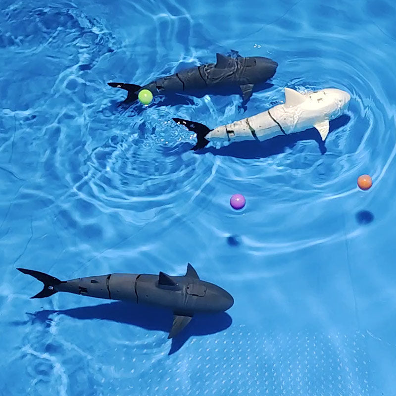 Open Source Bionic Robotic Fish with Smart Control and Three Joints ...