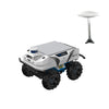 Taobotics Thunder - Intelligent unmanned ground vehicle with multi-sensor system