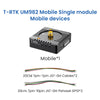 T-RTK-UM982 Modular Centimeter-Level Satellite Positioning Module