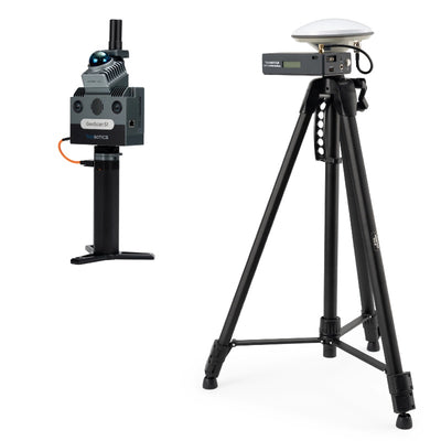 GeoScan S1 High-Performance Handheld LiDAR with Microsecond Sync, Centimeter Precision for Education & Industry